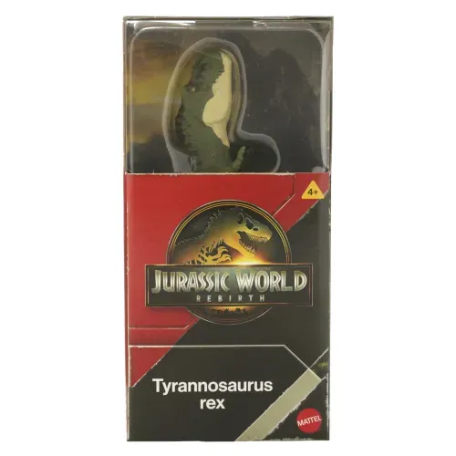 Jurassic World Dinosa Rebi De 6 Tyra Rex
