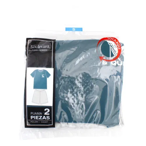 Set Pijama Short Cab Pallet 1 4