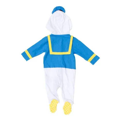 1pc Pijama Disfraz Donald t 6 36m