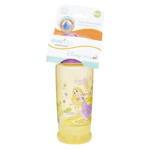 Vaso Disney Princesas Bd 325 ml Evenflo