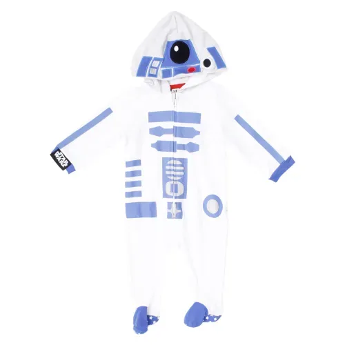 1pc Pijama Disfraz Star Wars t 1 3x