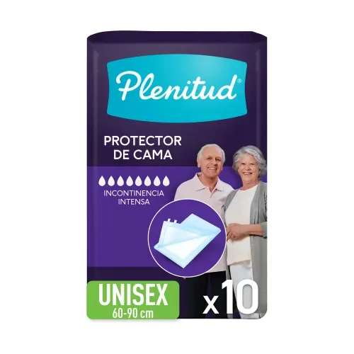 Protectores de Cama Plenitud Protect - 10 Unidades