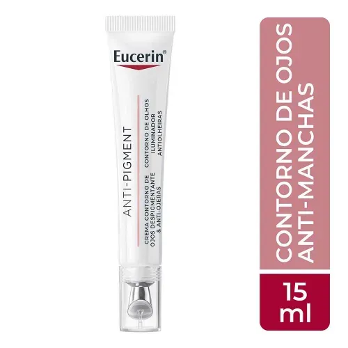 Eucerin Antipigment Contorno Ojo 15Ml Ea