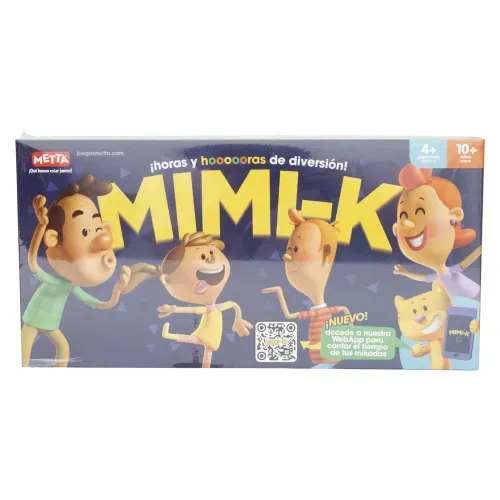 Juego Metta mimi k  de mesa