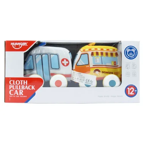 Vehículos de esponja Supplier Brand surtido