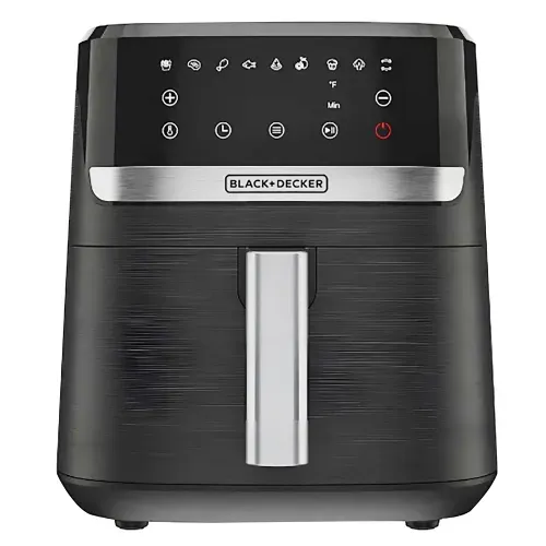 Freidora de aire Black & Decker Digital capacidad 5.5 L