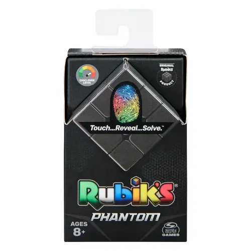Juegos De Ciencia y Creatividad Rubik’s Phantom
