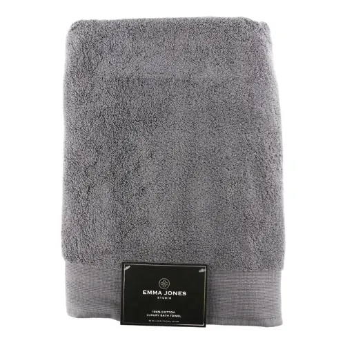 Toalla de baño Essential Home Emma Jones Extragrande