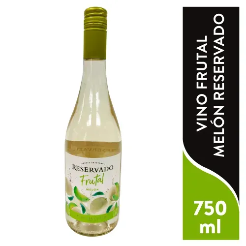 Reservado Frutal Melon 750 ml