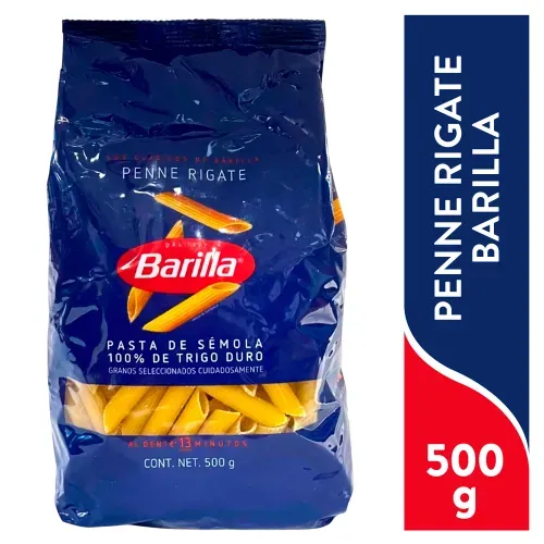 Penne Rigate Barilla 500 Gr