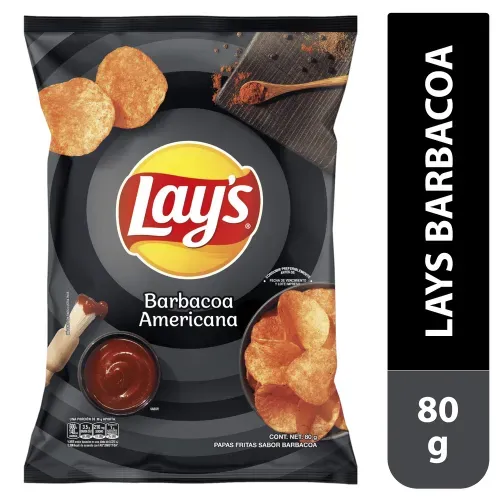Lays Bc 80 g