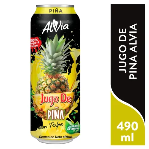 Alvia Pina 490ml