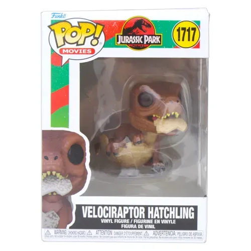 Pop Movies Jura Park Hatc Surt Fig. Viny