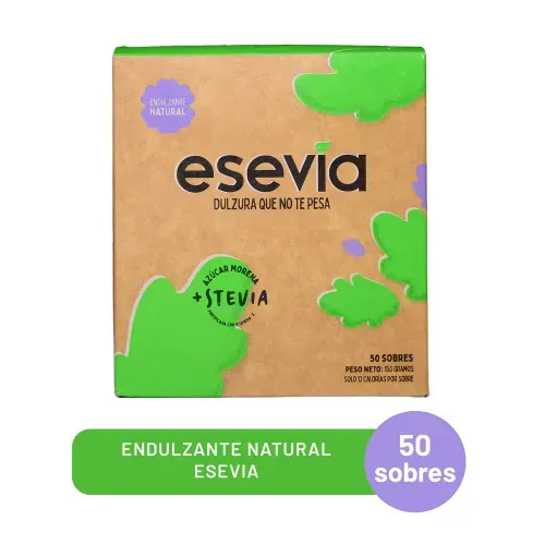 Endulzante Esevia Natural - 150 g