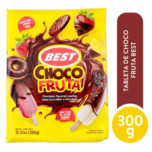Cobertura Choco Fruta Best - 300 g