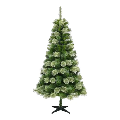 Árbol Holiday Time Verde Decorativo - 198 cm