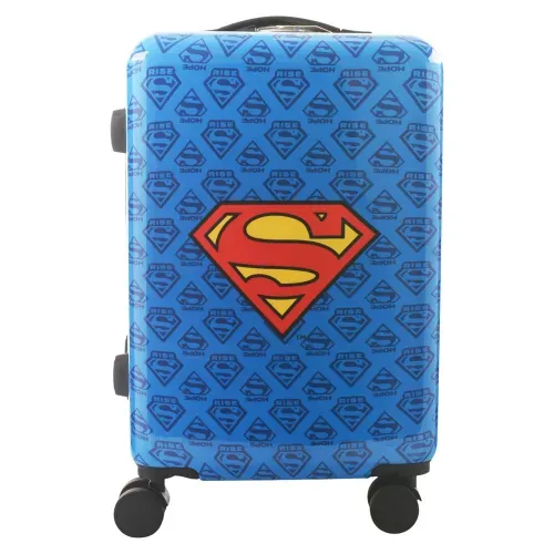 Maleta Carry On 20  Superman
