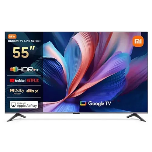 Pantalla Xiaomi LED Smart 4k - 55 Pulgadas (1 in = 2.54 cm)