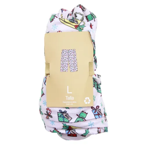 Pantalon De Dormir Navidad