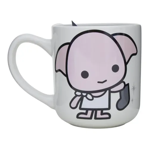 500Ml Mug Ceramico Dobby 1