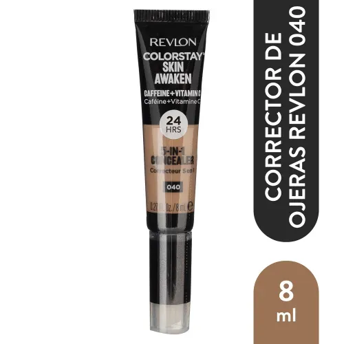 Corrector Revlon 5En1 Medium Moyen - 8 g