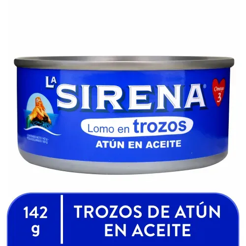 Atun La Sirena En Ac 142 G
