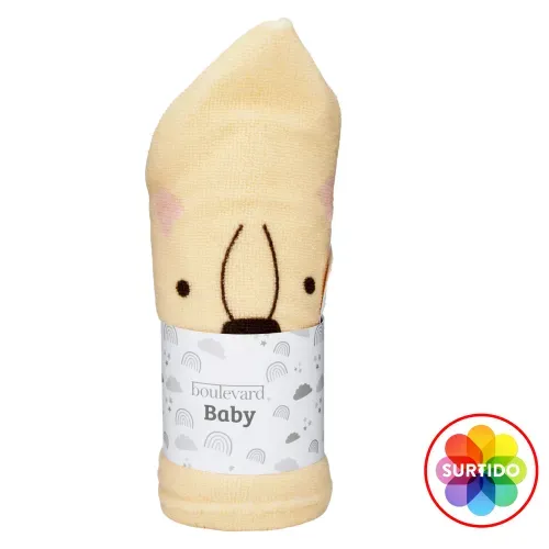 Toalla Hoodie Bebe 1 Boulevard