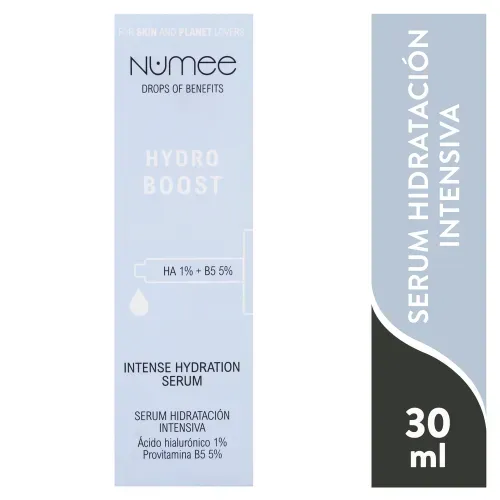 Crema Facial Grey Goose Serum Numee Hydro Boost Hid Intensa 30ml