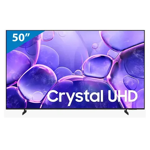 Pantalla Samsung LED Smart 4k Un50u8000 - 50 Pulgadas (1 in = 2.54 cm)