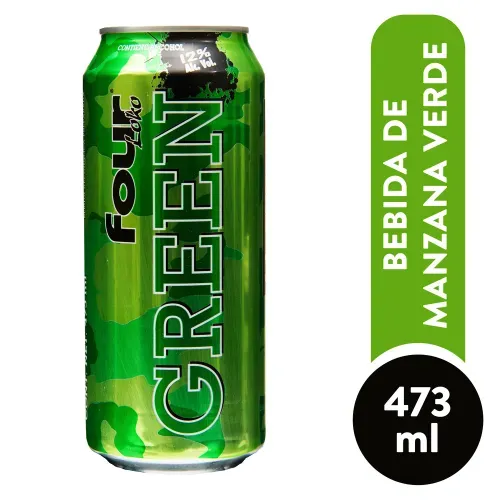 Four Loko Green 12 473 ml