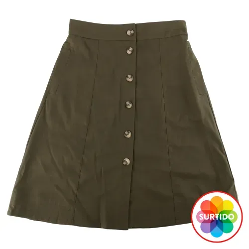 Falda George Ch a Eg