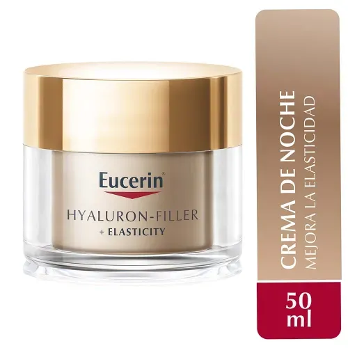 Eucerin Hyalu Fil Elasticity Noche 50ml