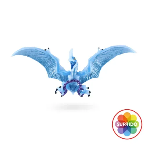 Juguete 5 Surprise dino strike