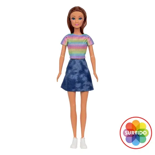 Muñeca Brittany fashion