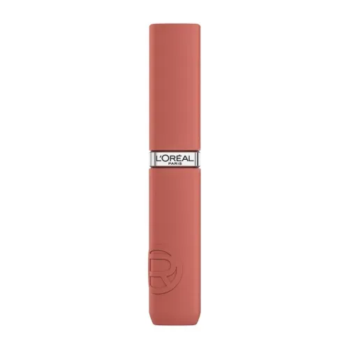 Labial L'Oreal Infallible Matte: Rose Heat - 5 ml