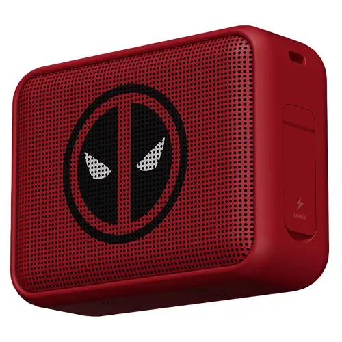 Bocina Klipxtreme Deadpool KBSS25MDD