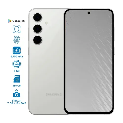 Celular Samsung S24 FE 8GB RAM 256GB almacenamiento