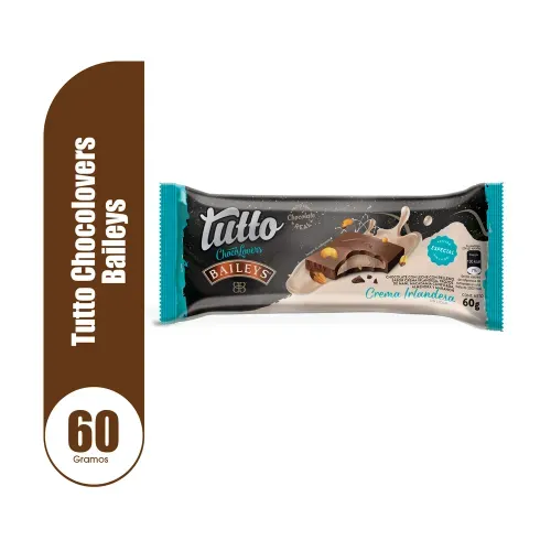 Chocolate Tutto Chocolovers Baileys - 60 g