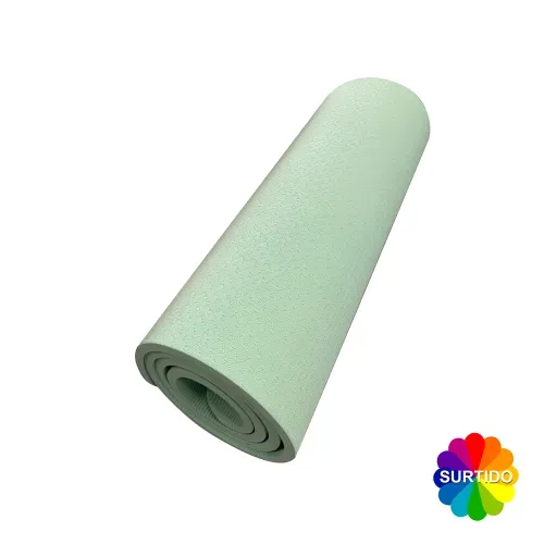 Mat de yoga Athletic Works color surtido - 183×61 cm