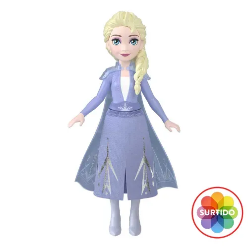 Muñeca Disney princesa frozen surtido