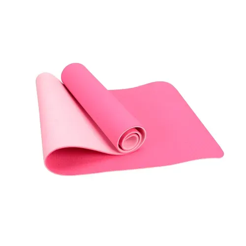 Mat de yoga Athletic Works, anti deslizante -183x61 cm