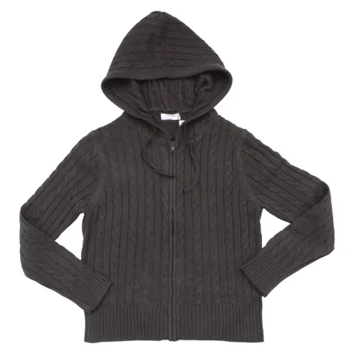 Sweater George Ziper