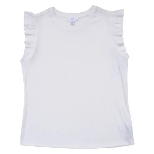 Blusa Rib Vuelos Time Tru