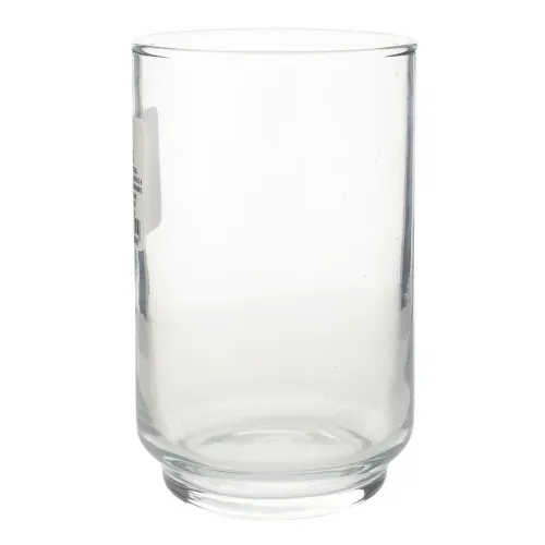 Vaso Cristar alegro capacidad de 353 ml