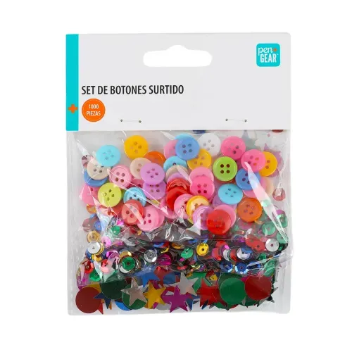 Kit para decoración Pen Gear -1000 pzas
