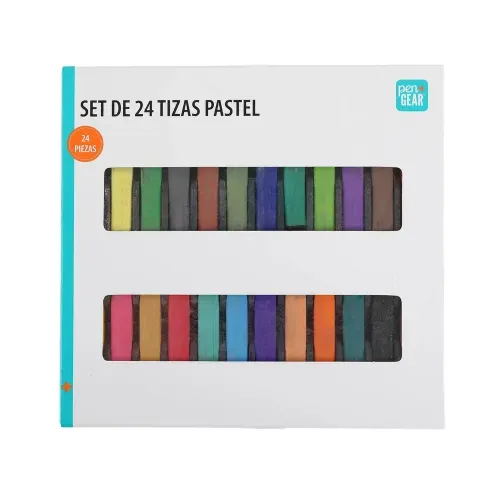 Tizas pastel Pen Gear -24 pzas