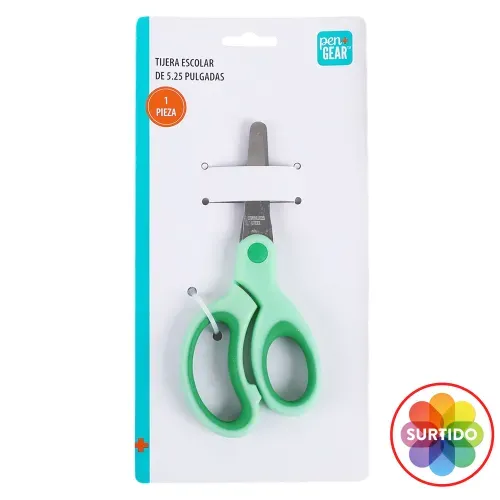 Tijera escolar Pen Gear, Surtido -5.25 pulgadas