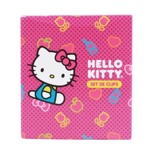 Clips Hello Kitty