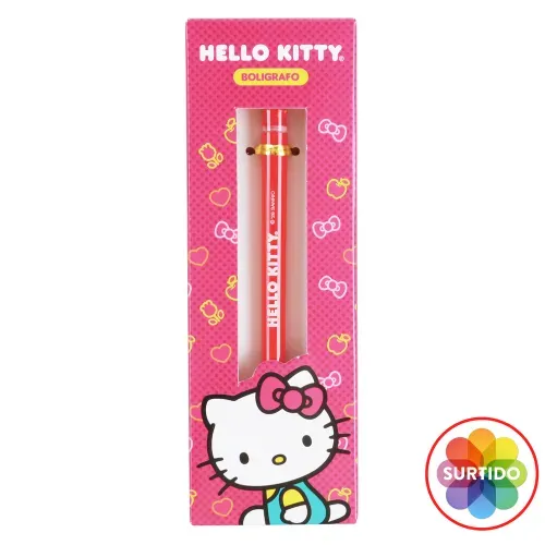 Boligrafos Hello Kitty