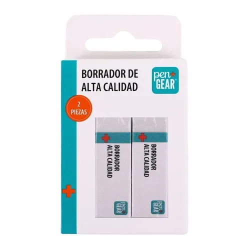 Set De 2 Borradores Technic